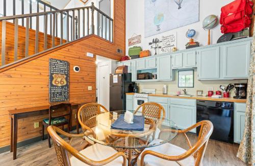 Table Rock House | Day Dreamer Cabin