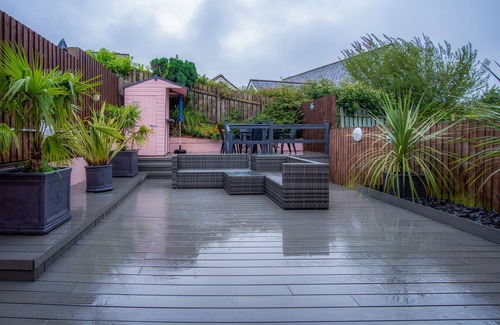 Saundersfoot House | Day Dreams - a 3 Bed House Close To Saundersfoot Village Centre (With Wi Fi)