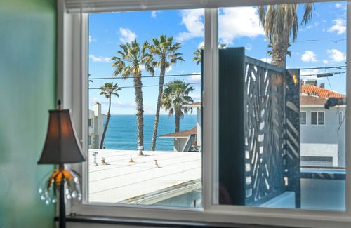 South Oceanside Condo | Day in Paradise - O'side Palms