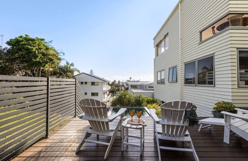 Currumbin House | Daybreak at Currumbin