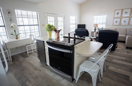 Mooringsport House | Daybreak at The Dock House, 3-bedroom house located on beautiful Caddo Lake