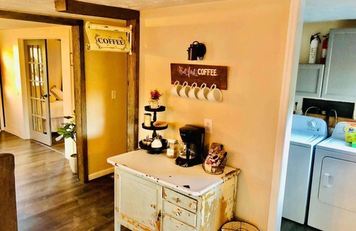 Dandridge Cottage | Daydream Cottage!