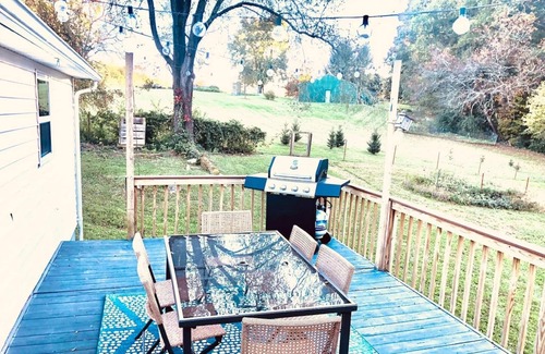 Dandridge Cottage | Daydream Cottage!