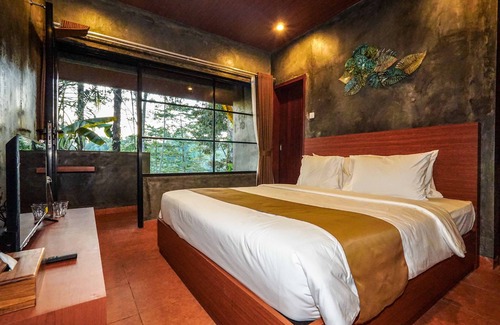 Sebatu Hotel | Daydream Lodge