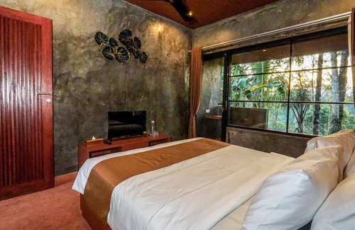 Sebatu Hotel | Daydream Lodge