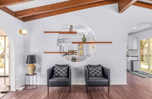 Twentynine Palms House | Daydream: Spa Home With Pool Near Joshua Tree