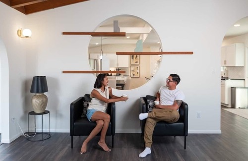 Twentynine Palms House | Daydream: Spa Home With Pool Near Joshua Tree