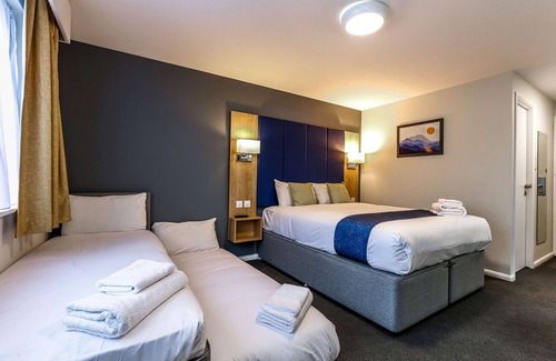 Bishop's Stortford Hotel | Days Inn by Wyndham London Stansted Airport