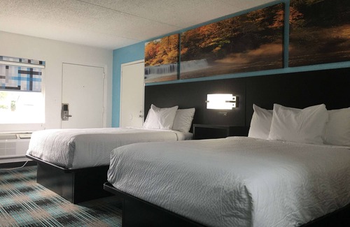 Calhoun Hotel | Days Inn by Wyndham Calhoun GA I-75 and US-41
