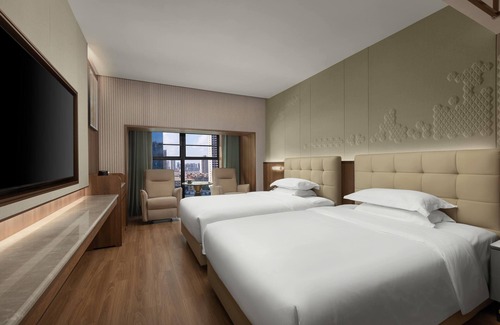 Fu Rong Hotel | Days Inn by Wyndham Changsha Yuanda Road