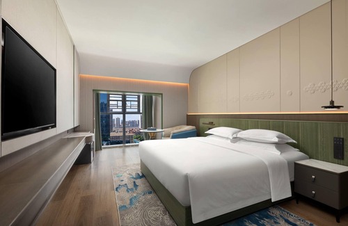 Fu Rong Hotel | Days Inn by Wyndham Changsha Yuanda Road