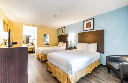 Federal Way Hotel | Days Inn by Wyndham Federal Way