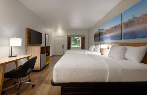 Lexington - Salisbury Hotel | Days Inn by Wyndham Lexington