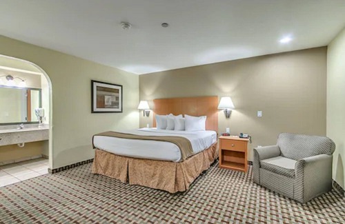 Lubbock Hotel | Days Inn by Wyndham Lubbock South