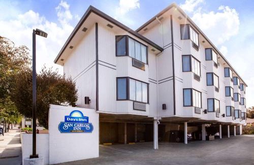 Munras Avenue Hotel | Days Inn by Wyndham Monterey Downtown