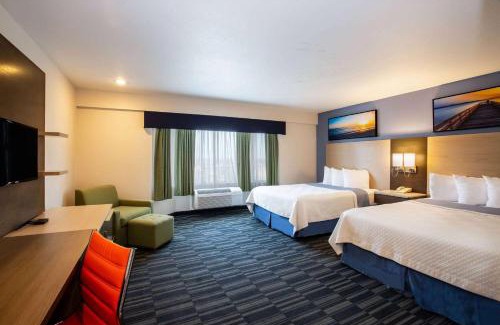Munras Avenue Hotel | Days Inn by Wyndham Monterey Downtown