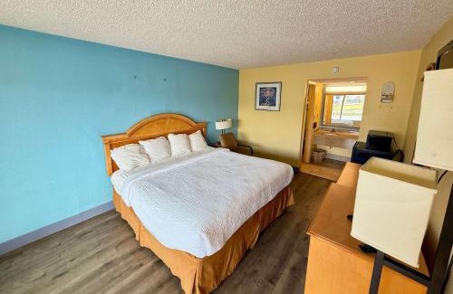 Ruther Glen Hotel | Days Inn by Wyndham Ruther Glen Kings Dominion Area