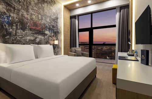 Esenyurt Hotel | Days Inn & Suites by Wyndham Istanbul Esenyurt