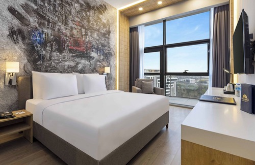 Esenyurt Hotel | Days Inn & Suites by Wyndham Istanbul Esenyurt