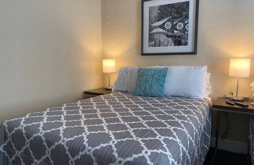 Dayton Apartment | Dayton! 5 Beds, Sleeps 10, 2 Bedrooms + WIFI