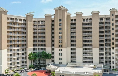 Bridgeport Heights Condo | Daytona Beach Ocean Front with beautiful Amenities