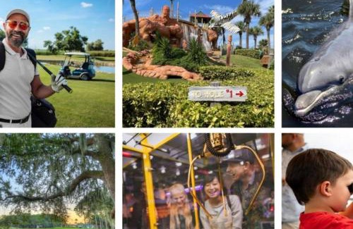 Ortona Park House | Daytona Beach Resort Unit #1215
