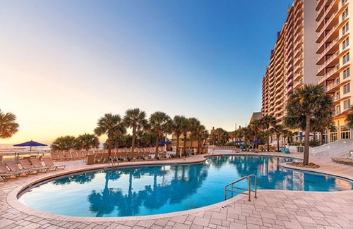 Daytona Beach Condo | Daytona Beach1 - SPECIAL EVENT DATES — 2 Bedroom Condo