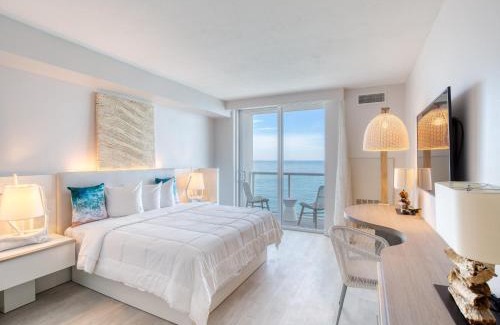 Brush - Stewarts Hotel | Daytona Grande Oceanfront Resort