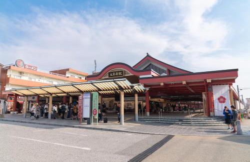 Dazaifu Hotel | Dazaifu - Apartment/Vacation STAY 36947