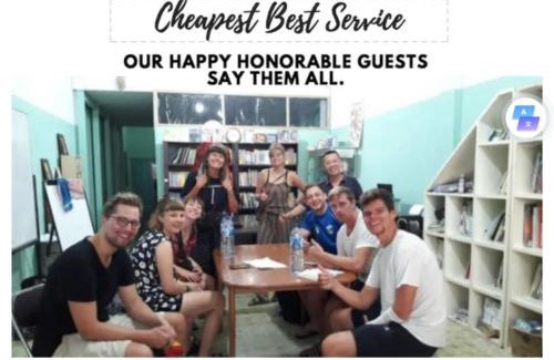 Medan Hostel | Dazhong Backpacker's Hostel