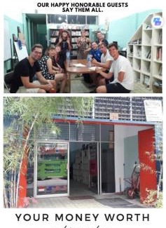Medan Hostel | Dazhong Backpacker's Hostel