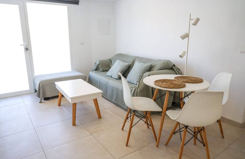Cala Vadella Villa | Dazzling Ibiza Apartment | Apartment Charmy | 1 Bedroom Suite | Carrer de.