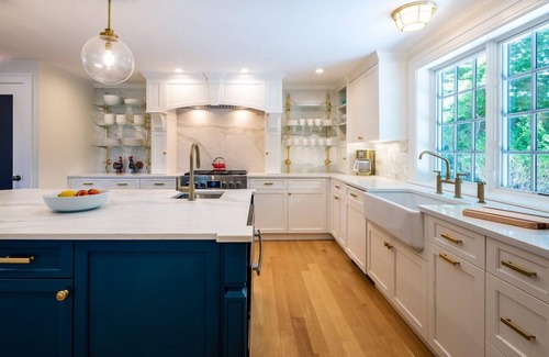 East Dennis House | Dazzling High End Home with Heated Pool, Spa and Guest House RPAM013