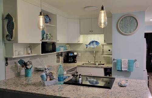 Kailua-Kona Condo | DAZZLING OCEAN VIEW, Oceanfront Complex close to town, dining & shopping