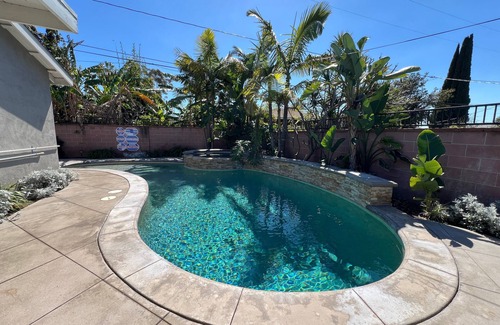 Hermosa Village House | Dazzling Pool Home, 3 En-Suites 1/4 mile 2 Disney