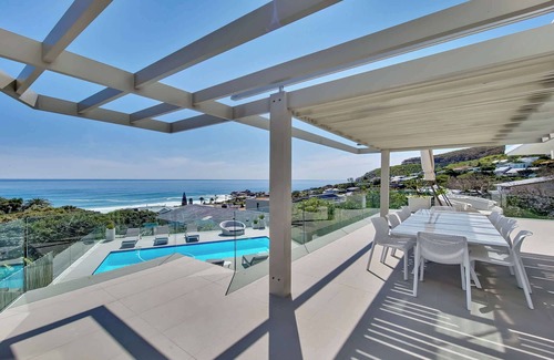 Hout Bay Villa | Dazzling Sea Views and Serenity at Cielo Marr