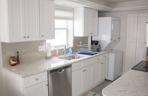 South Island Condo | Dazzling White Sandy Beach on Gulf with Clear Blue Water in a Tropical Paradise