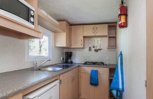 Schafelt Resort | DB Berckterveld Mobile home