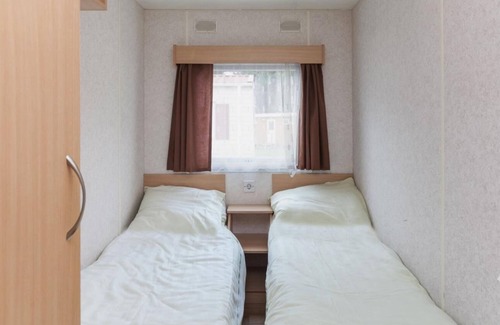 Schafelt Resort | DB Helden Mobile home