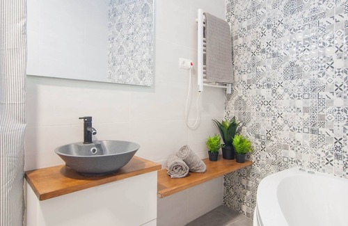 El Camp de l'Arpa del Clot Apartment | DB Nice Apartment Sagrada Familia