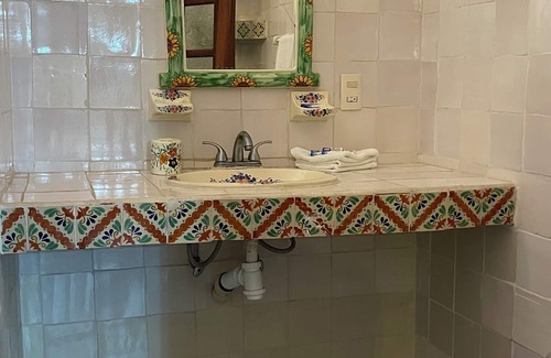 San Patricio Melaque House | DBL bedroom king size #6