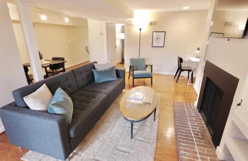 Capitol Hill Apartment | DC Dweller Eastern Market Gem