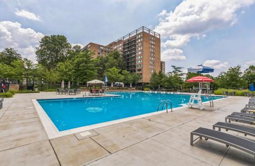 Crystal City Apartment | DCA Family Suite-Free Parking-Sleeps 8-Exec Stays!