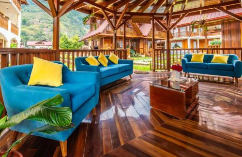 Oxapampa Cabin | DCampos Lodge