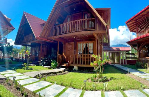 Oxapampa Cabin | DCampos Lodge