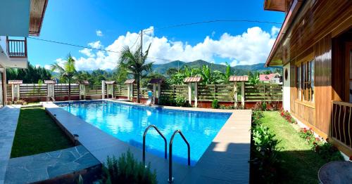 Oxapampa Cabin | DCampos Lodge