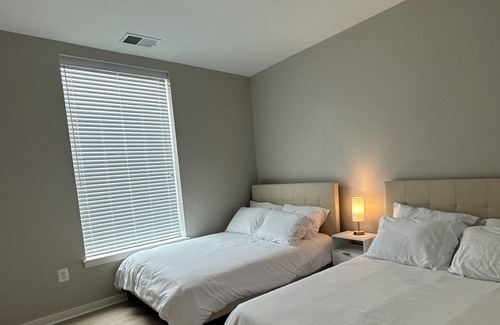 Alexandria West Apartment | DC’s Nearby Quite Haven, free one car parking