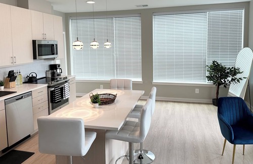 Alexandria West Apartment | DC’s Nearby Quite Haven, free one car parking