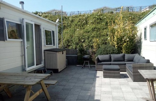 IJmuiden Ski Chalet | DD 103 - Camping de Duindoorn