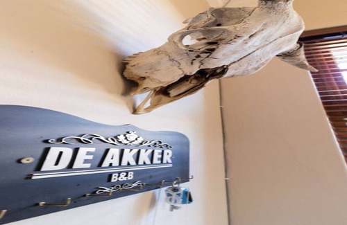 Oudtshoorn House | De Akker Guesthouse 1